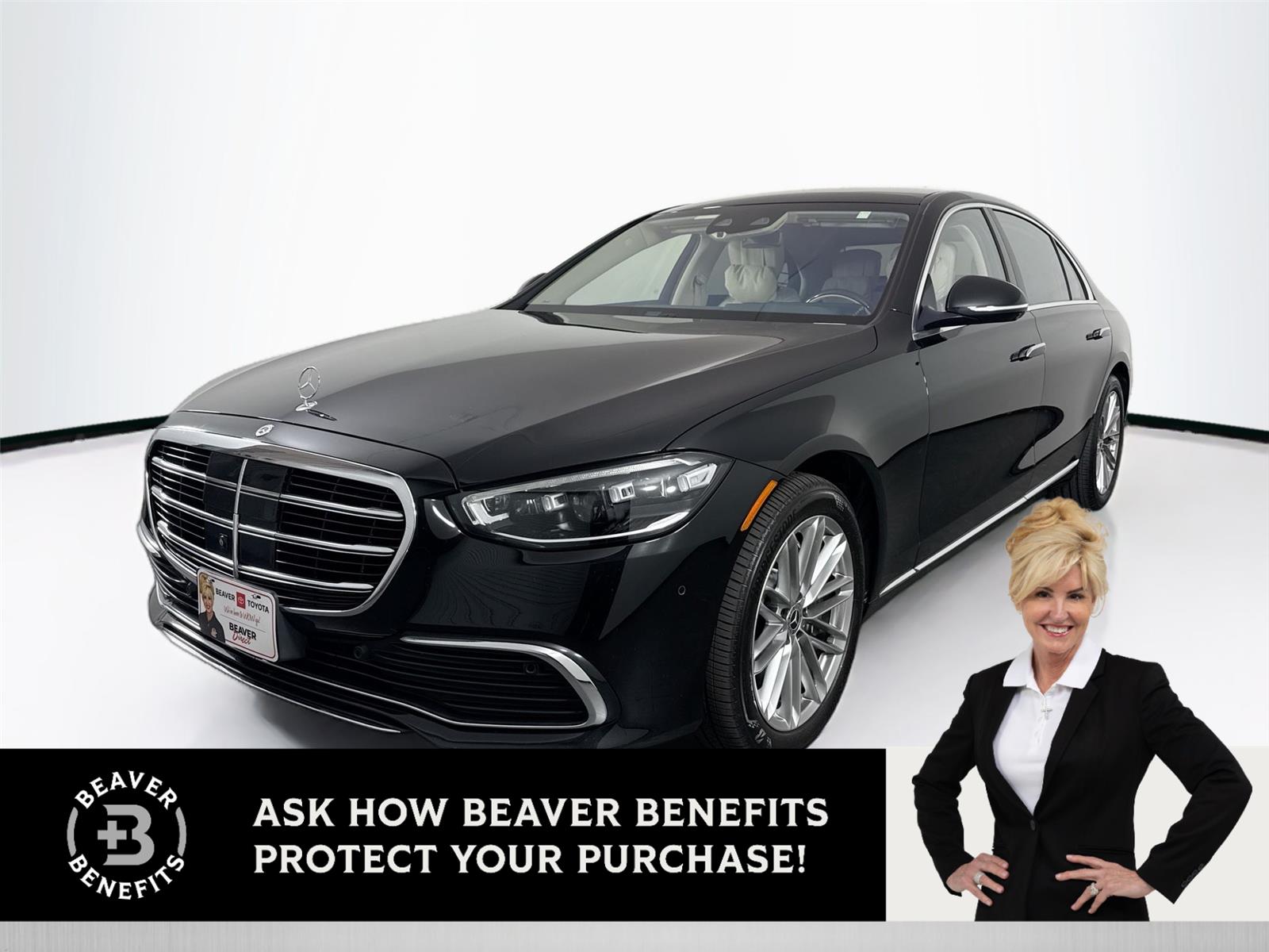 2021 Mercedes-Benz S-Class