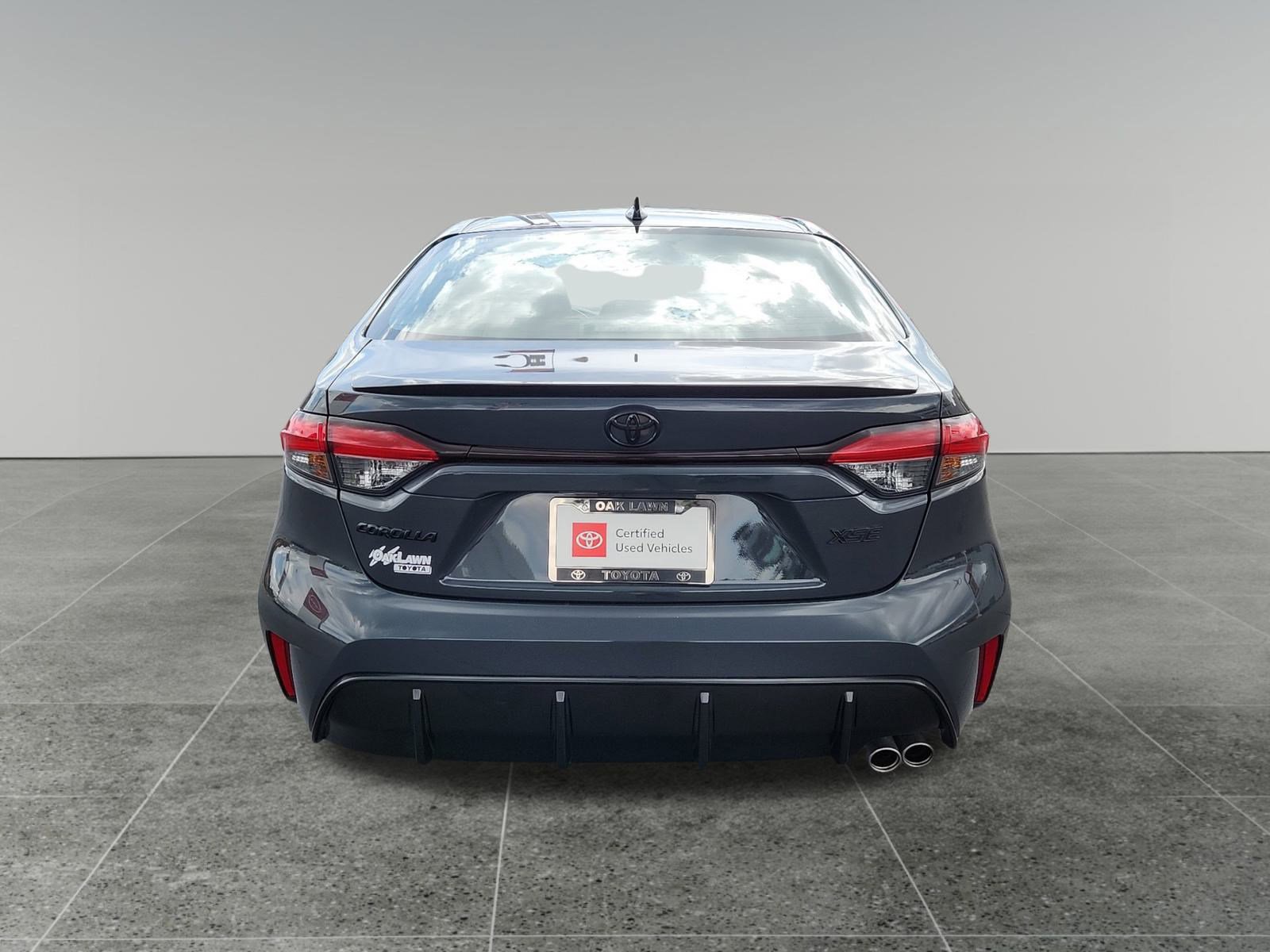 2025 Toyota Corolla XSE photo 6