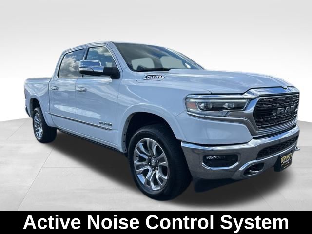 2022 Ram 1500 Limited photo 3