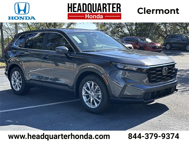 2026 Honda CR-V EX's photo