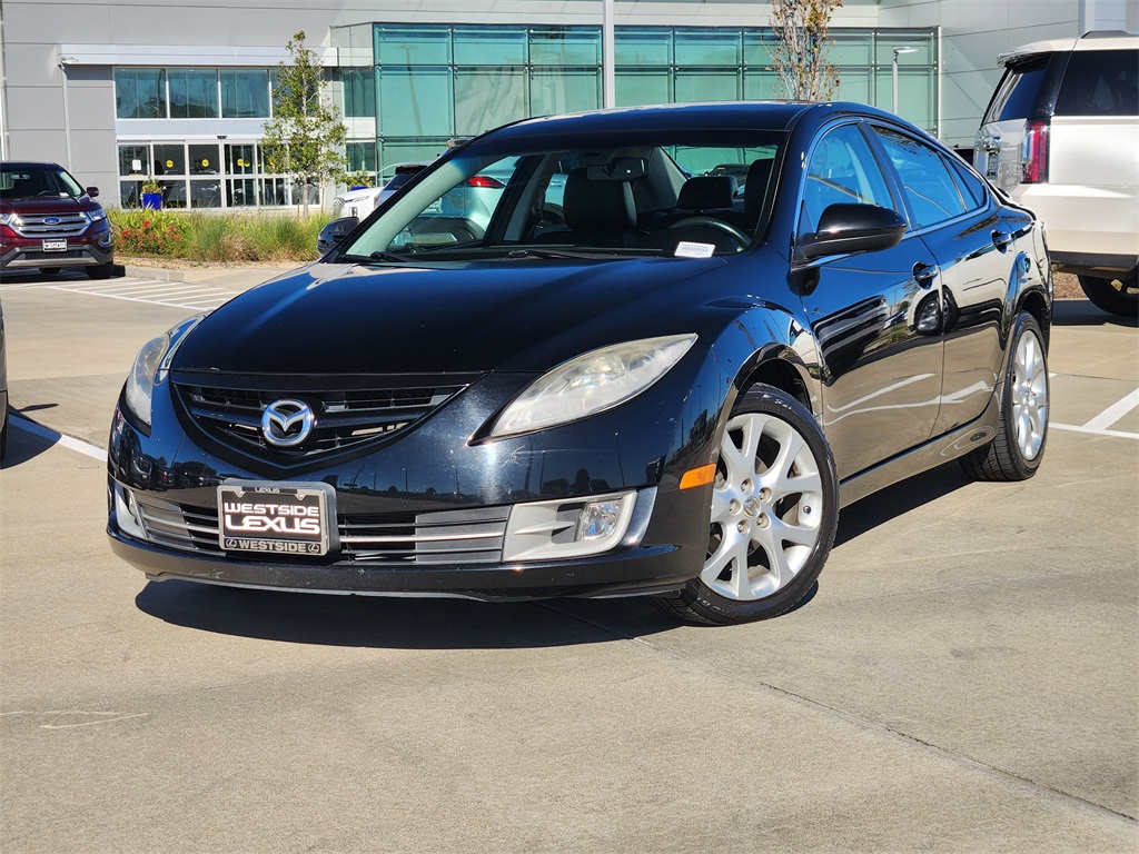 2010 Mazda MAZDA6 s Grand Touring's photo