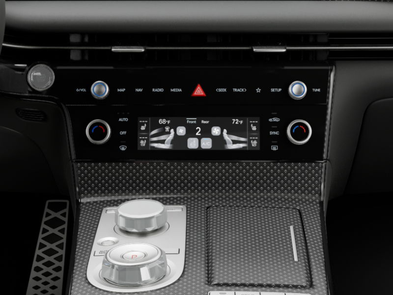 2025 Genesis G80 3.5T Sport Prestige AWD photo 42