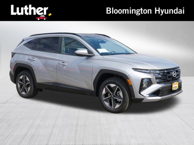 15　2025-F02　N-SUN4.0 New 2025 Hyundai TUCSON HYBRID SEL Convenience Sport Utility