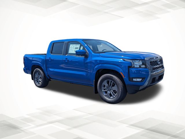 2025 Nissan Frontier SV photo 2