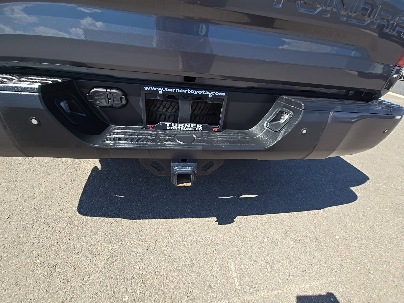 2021 Toyota Tundra Limited Grade photo 37