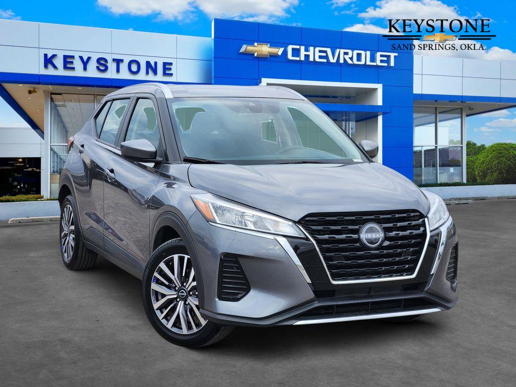 2024 Nissan Kicks SV