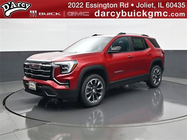 2026 GMC Terrain Elevation's photo