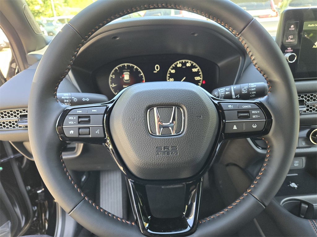 2026 Honda HR-V Sport photo 8