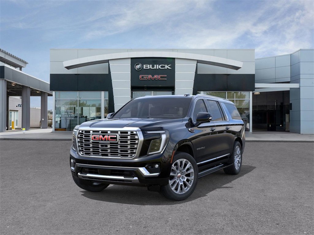 2025 Gmc Yukon XL Denali photo 7