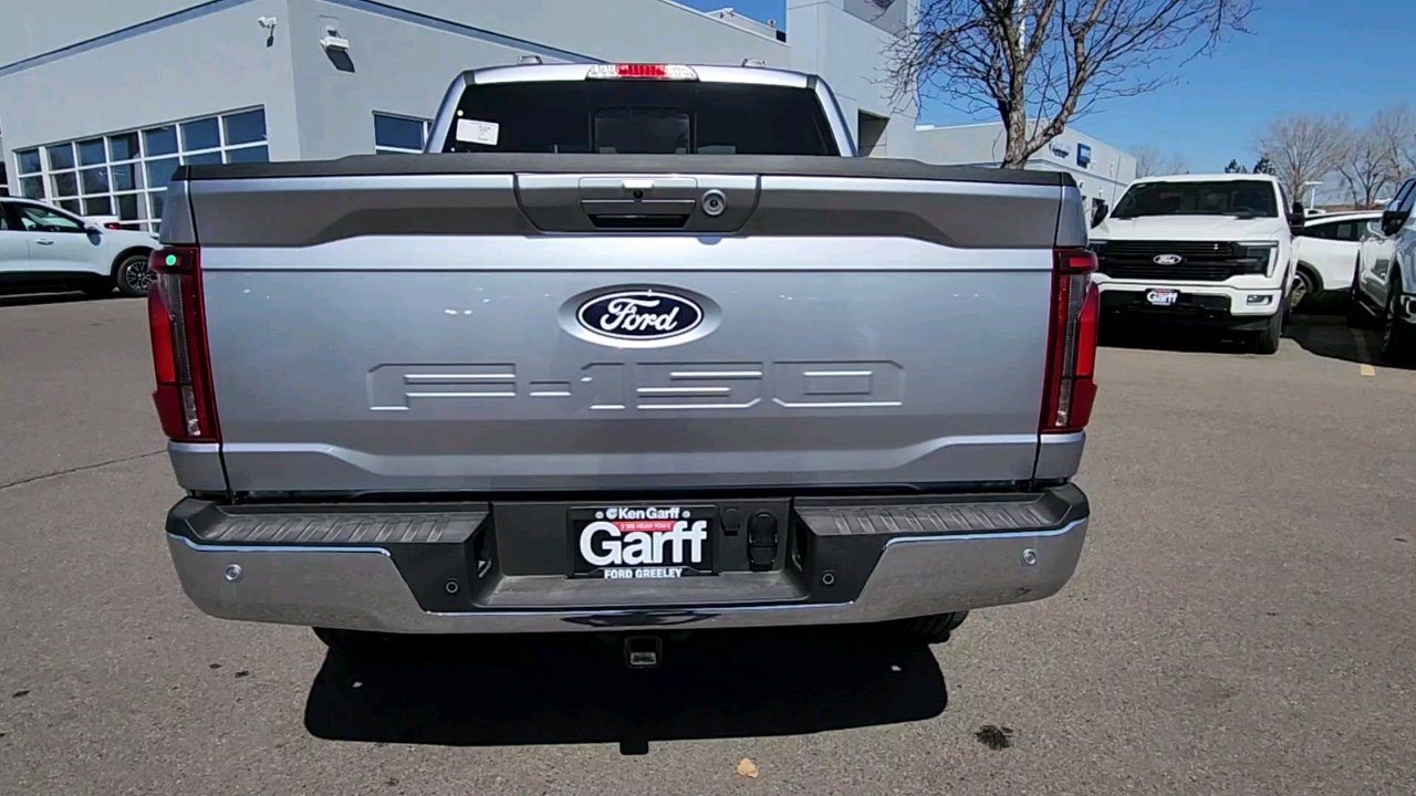 2025 Ford F-150 Lariat photo 27