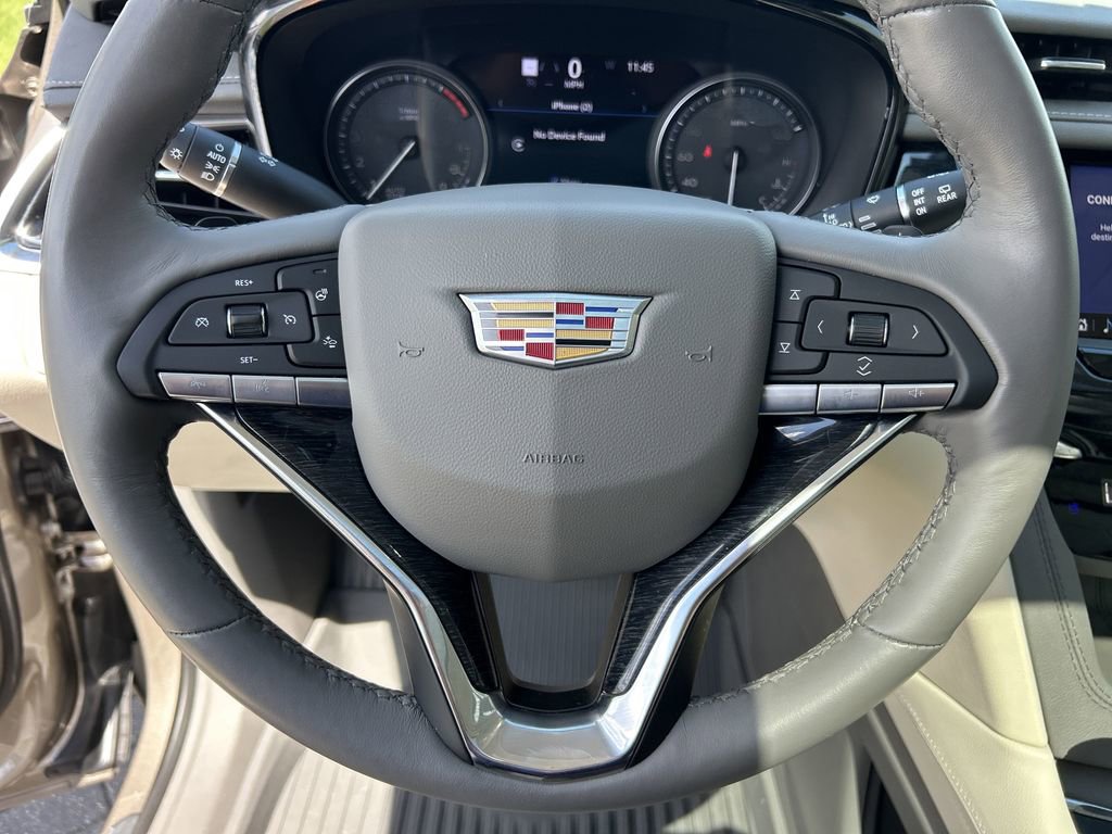 2023 Cadillac XT6 Premium Luxury photo 27
