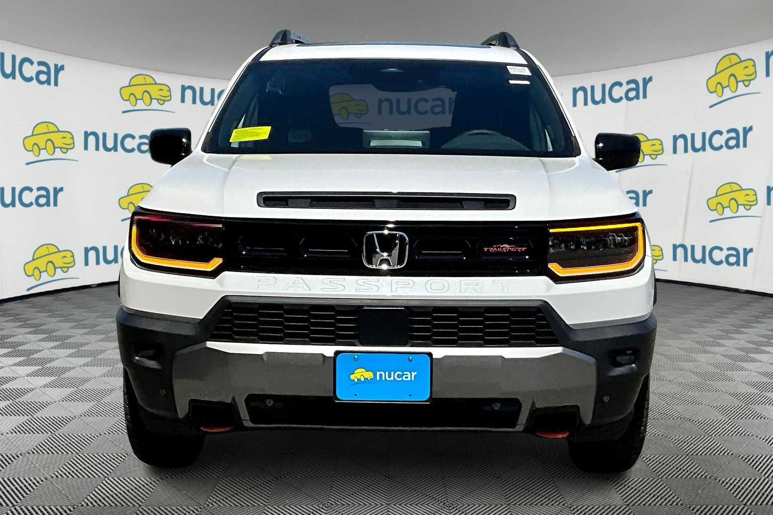 2026 Honda Passport TrailSport photo 2