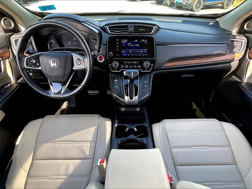 2022 Honda CR-V EX-L photo 19