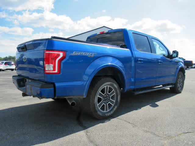 2015 Ford F-150 XLT photo 7