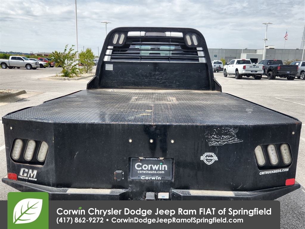 2018 Ram 3500 Tradesman photo 20