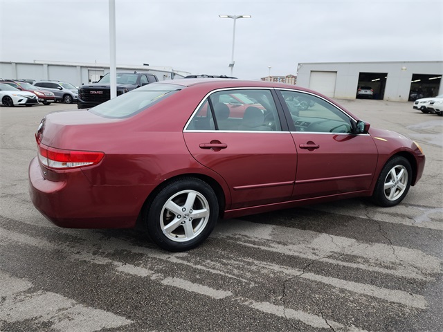 2003 Honda Accord EX photo 2
