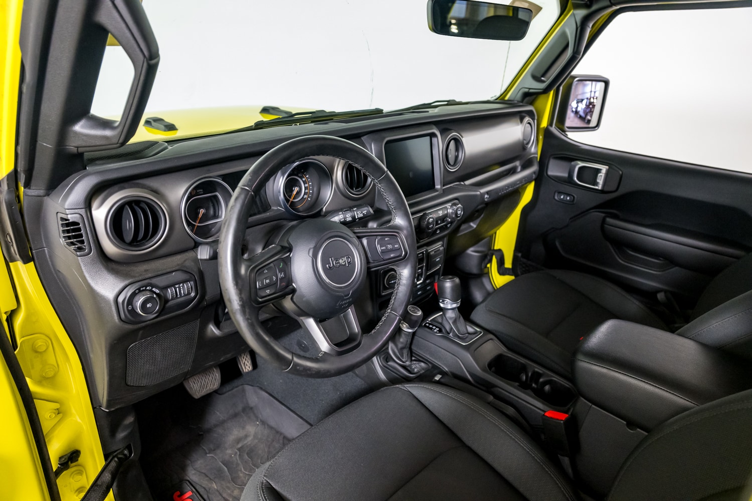 2022 Jeep Wrangler Unlimited High Tide photo 19