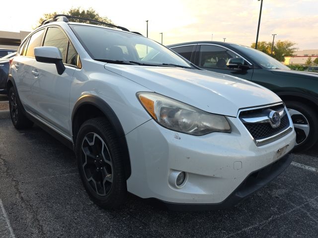 2015 Subaru XV Crosstrek