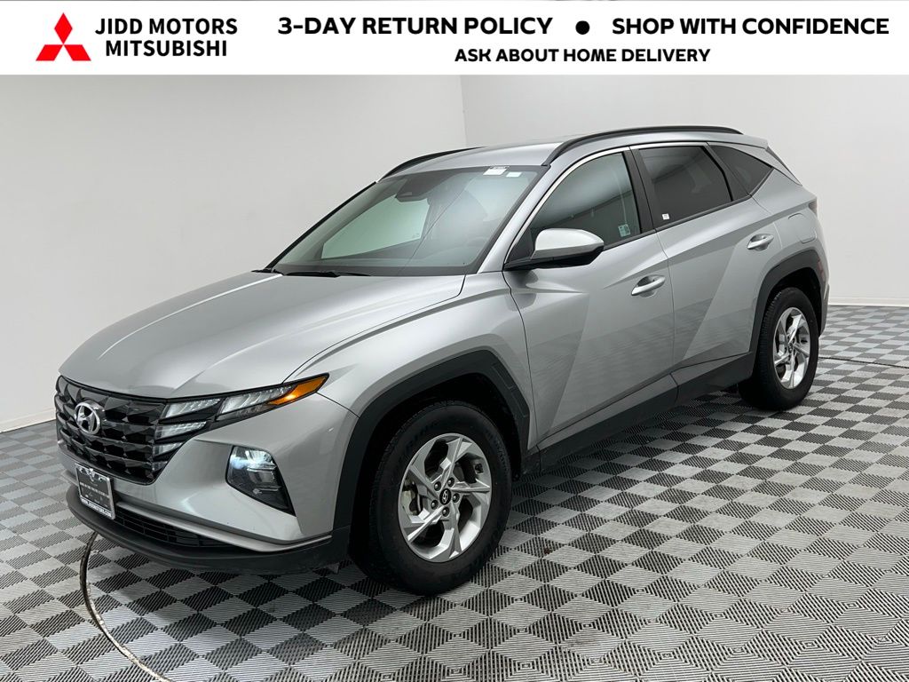 2024 Hyundai Tucson SEL's photo