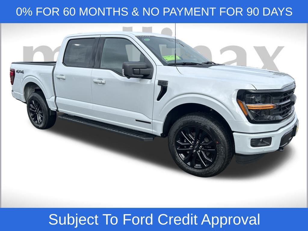 2025 Ford F-150 XLT's photo