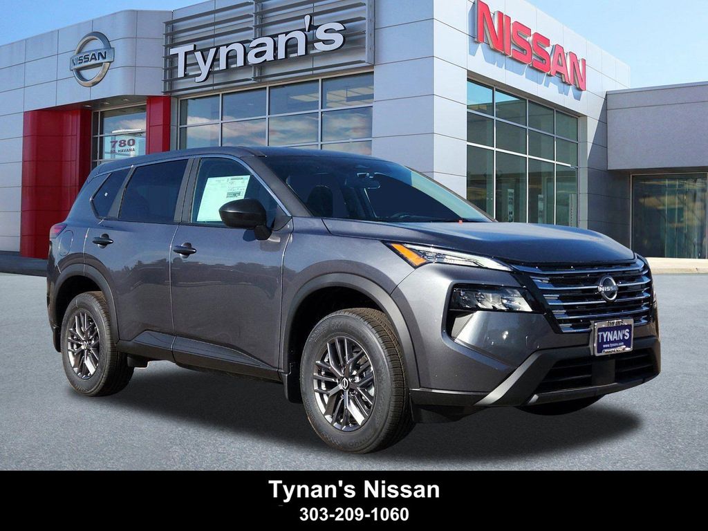 2026 Nissan Rogue S's photo