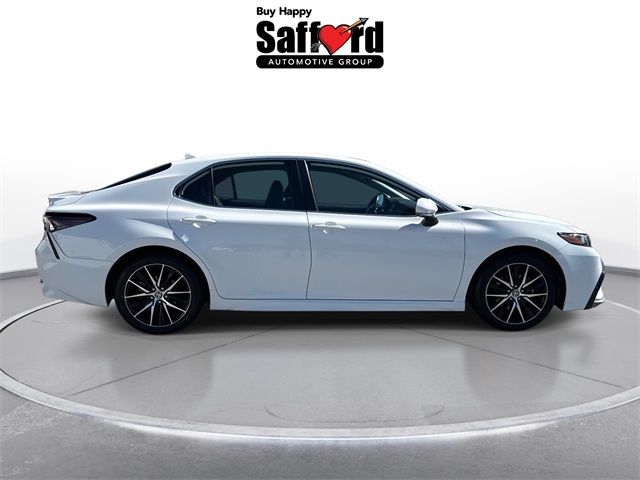 2024 Toyota Camry SE photo 4