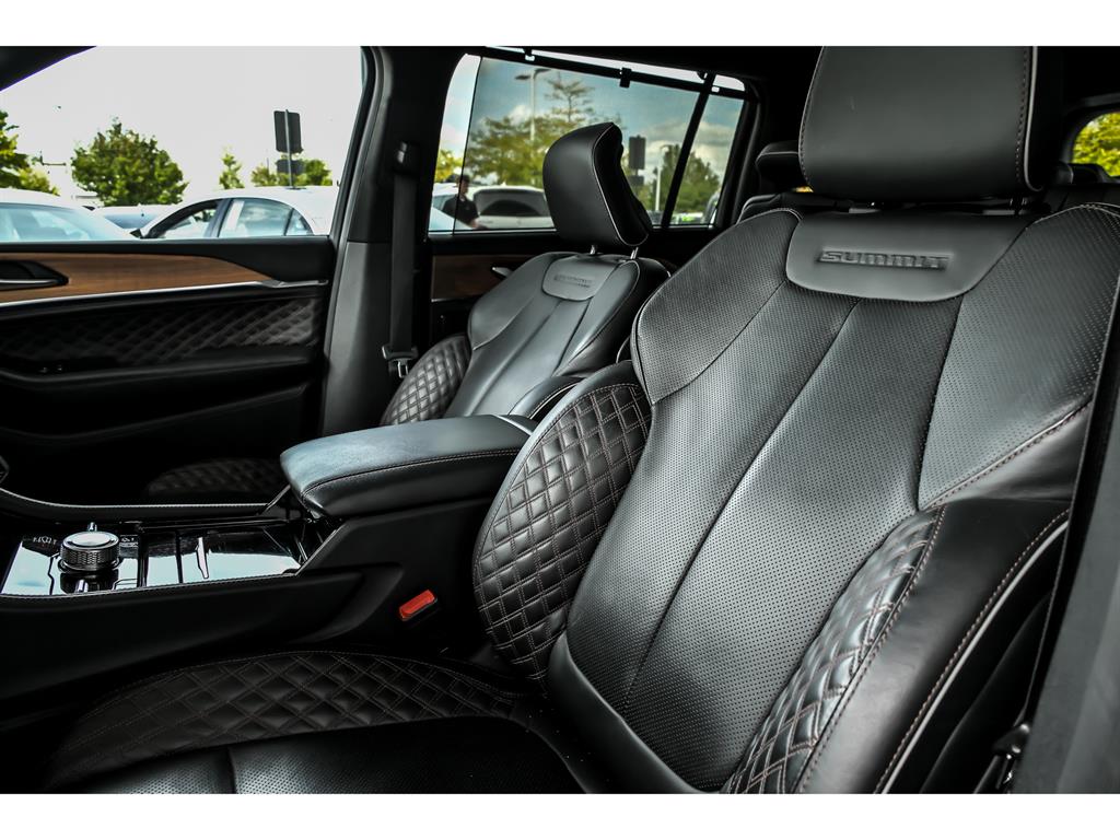 2022 Jeep Grand Cherokee L Summit photo 12