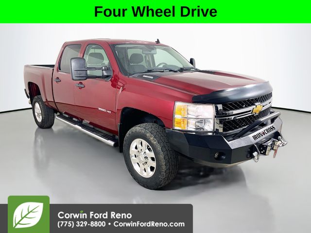 2013 Chevrolet Silverado 3500HD