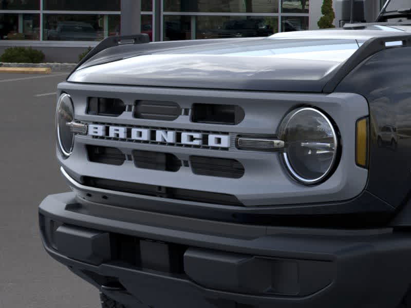 2025 Ford Bronco Big Bend photo 16