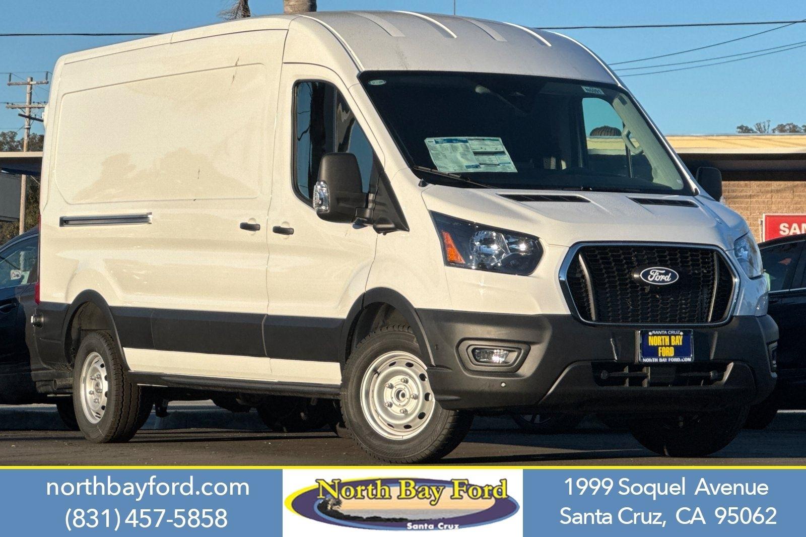 2026 Ford Transit Van Base's photo