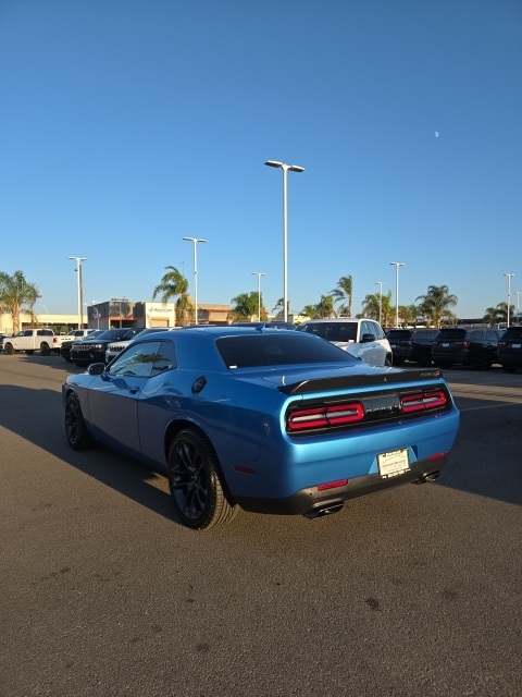 2023 Dodge Challenger R/T Scat Pack photo 7
