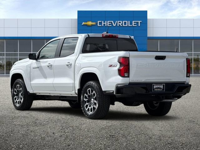 2026 Chevrolet Colorado Z71 photo 6