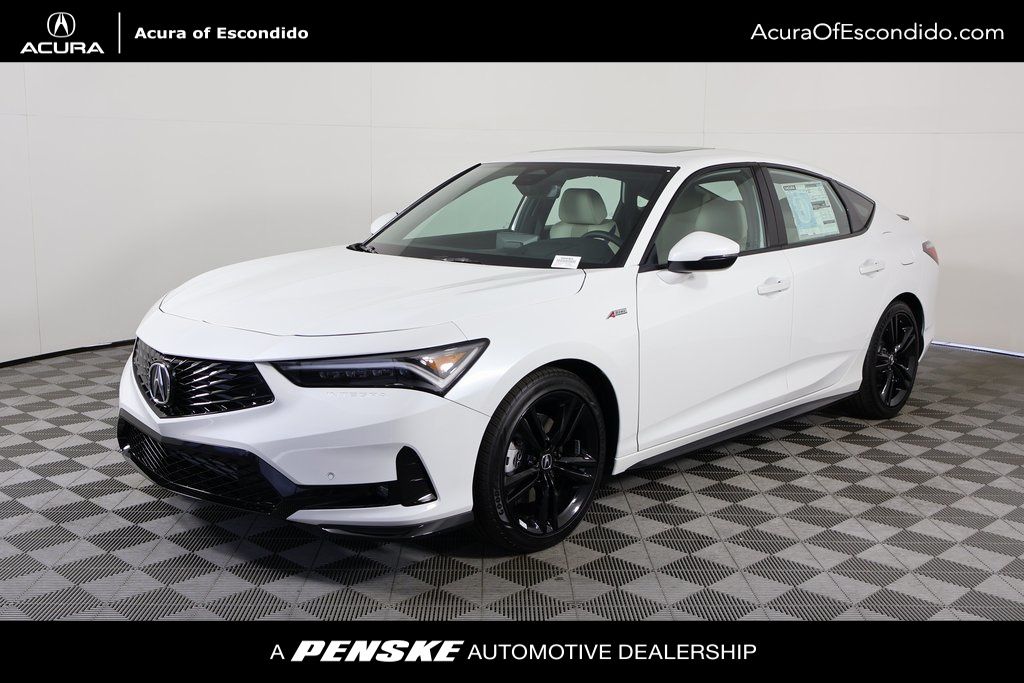 2026 Acura Integra A-Spec with Tech Package's photo