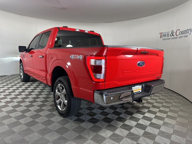 2023 Ford F-150 Lariat photo 9