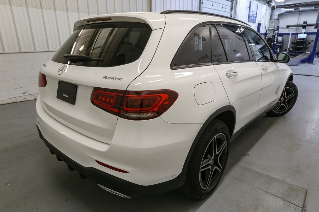 2022 Mercedes Benz GLC 300 4MATIC photo 10
