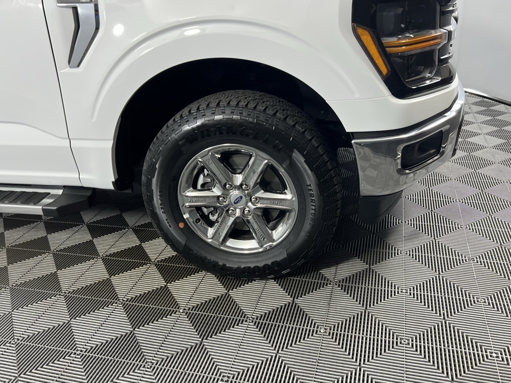 2024 Ford F-150 XLT photo 10