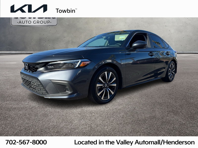 2024 Honda Civic Hatchback EX-L