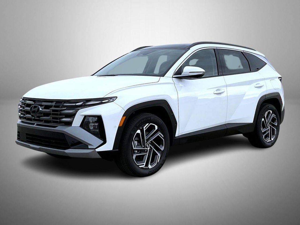 2026 Hyundai Tucson Limited's photo