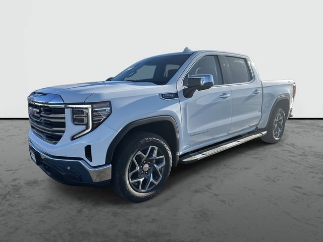 2026 GMC Sierra 1500 SLT's photo