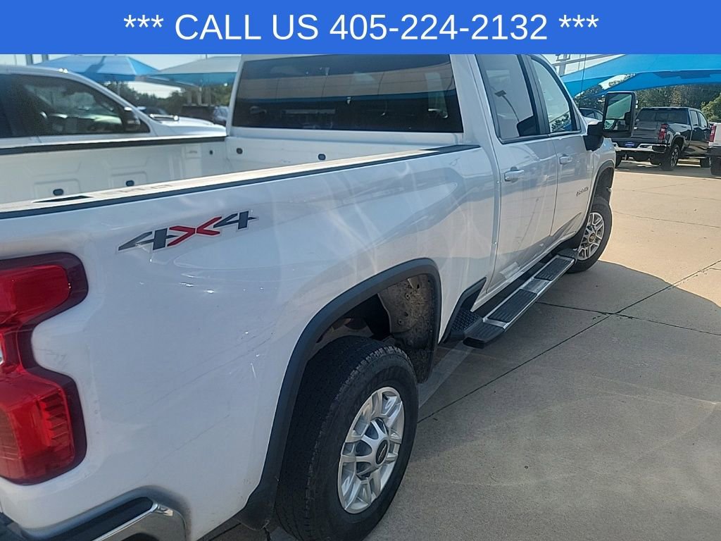 2024 Chevrolet Silverado 2500HD LT photo 20