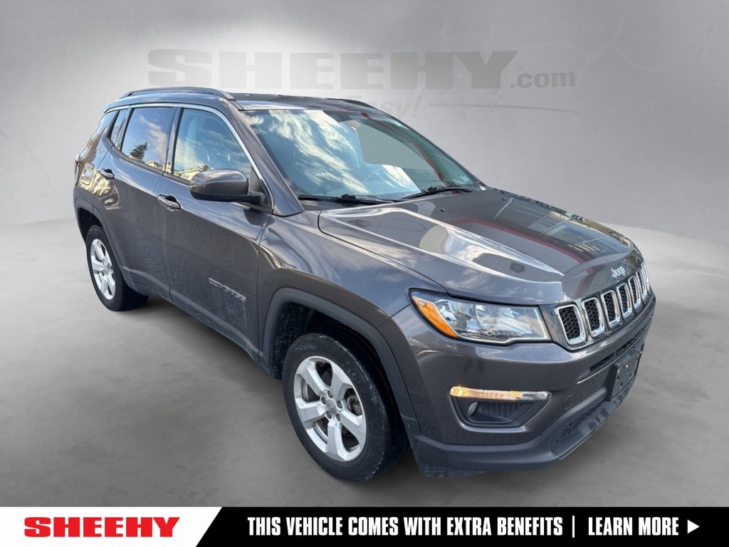 2019 Jeep Compass Latitude