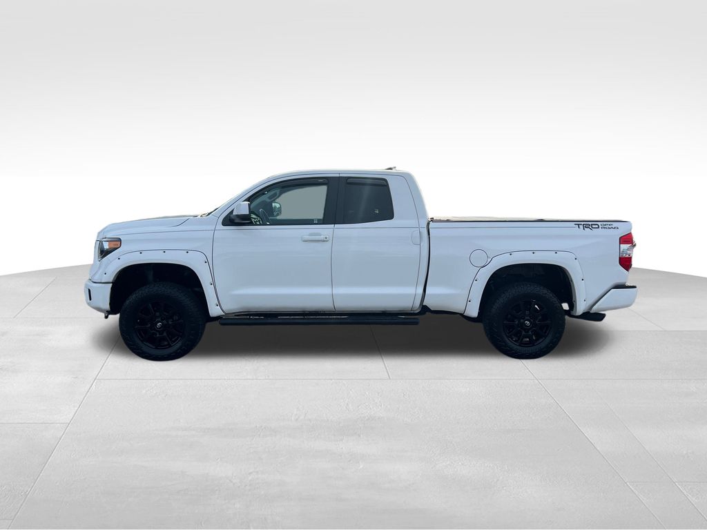 2021 Toyota Tundra SR5 Grade photo 2