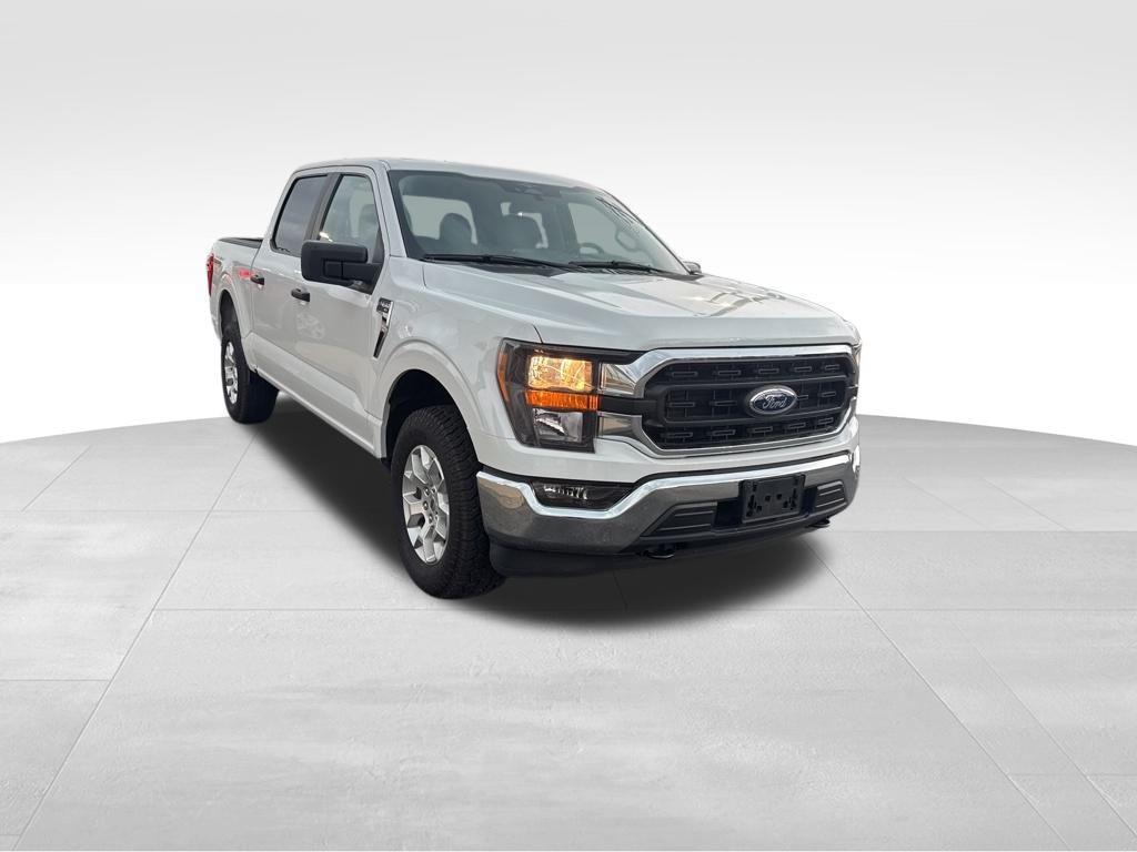 2023 Ford F-150 XLT photo 5