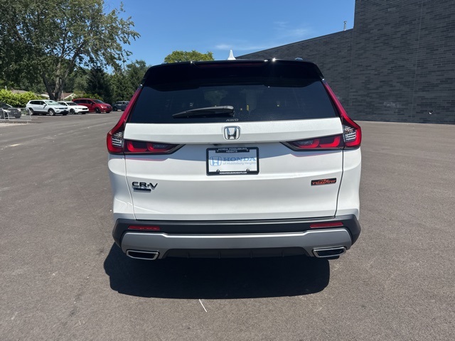 2026 Honda CR-V Hybrid photo 5