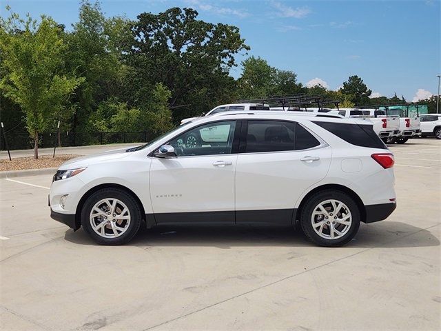 2021 Chevrolet Equinox Premier photo 4