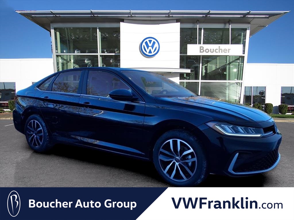 2026 Volkswagen Jetta