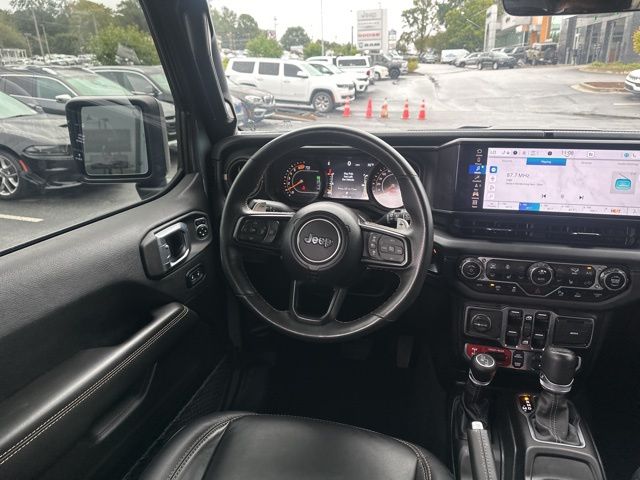 2024 Jeep Wrangler Rubicon 392 photo 7