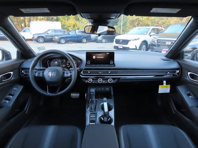 2026 Honda Civic Hybrid Sport photo 18