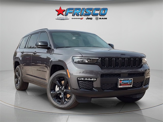 2025 Jeep Grand Cherokee L Limited's photo