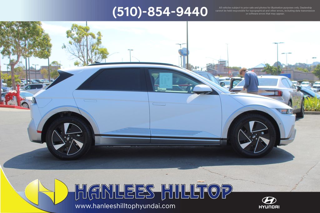 2025 Hyundai Ioniq 5 Limited photo 4